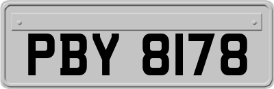 PBY8178