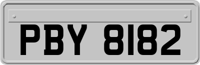 PBY8182