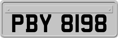 PBY8198