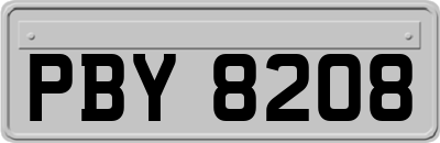 PBY8208