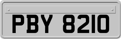 PBY8210