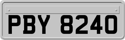 PBY8240