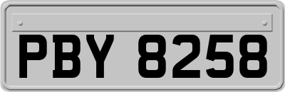 PBY8258