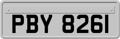 PBY8261