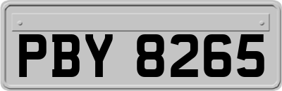 PBY8265