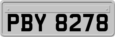 PBY8278