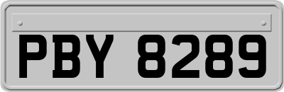 PBY8289