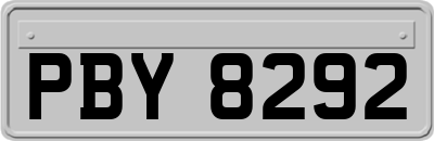 PBY8292