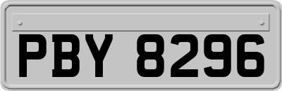 PBY8296