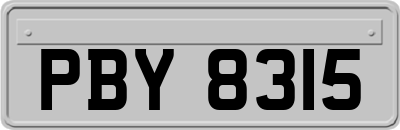 PBY8315