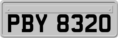 PBY8320