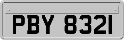 PBY8321