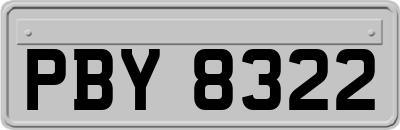 PBY8322