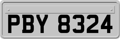 PBY8324