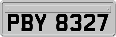 PBY8327