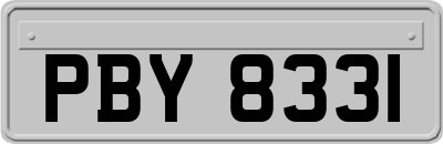 PBY8331