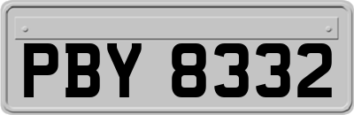 PBY8332