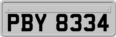 PBY8334