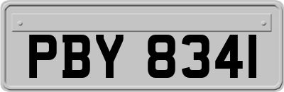 PBY8341