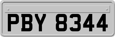 PBY8344