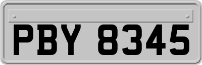 PBY8345