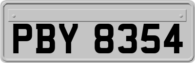 PBY8354