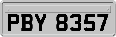 PBY8357