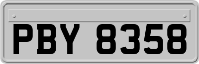 PBY8358