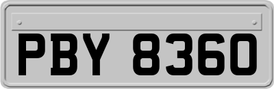 PBY8360