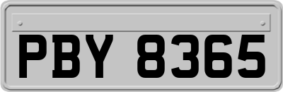 PBY8365