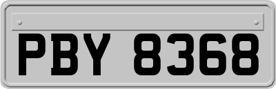 PBY8368