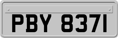 PBY8371