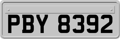 PBY8392