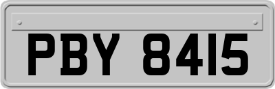 PBY8415