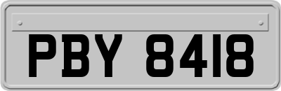 PBY8418