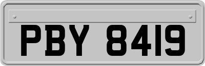 PBY8419