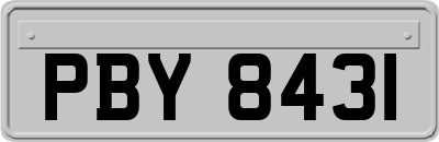 PBY8431