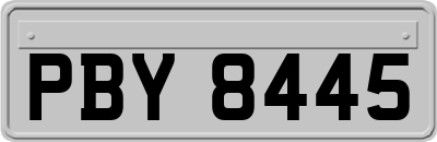 PBY8445