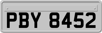 PBY8452