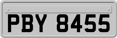 PBY8455