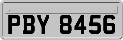 PBY8456