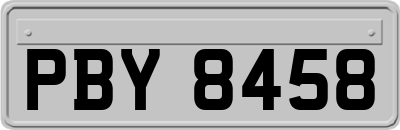 PBY8458