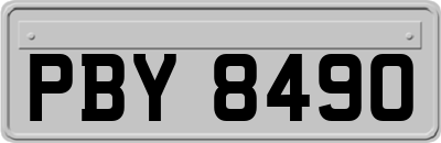 PBY8490