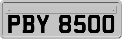 PBY8500