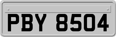 PBY8504