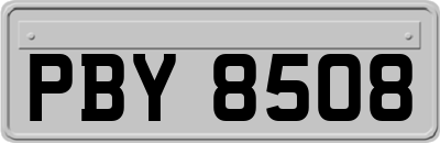 PBY8508