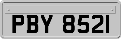 PBY8521