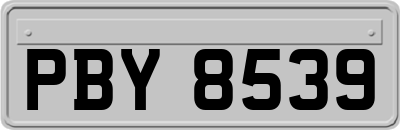 PBY8539