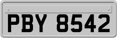 PBY8542