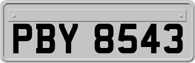 PBY8543